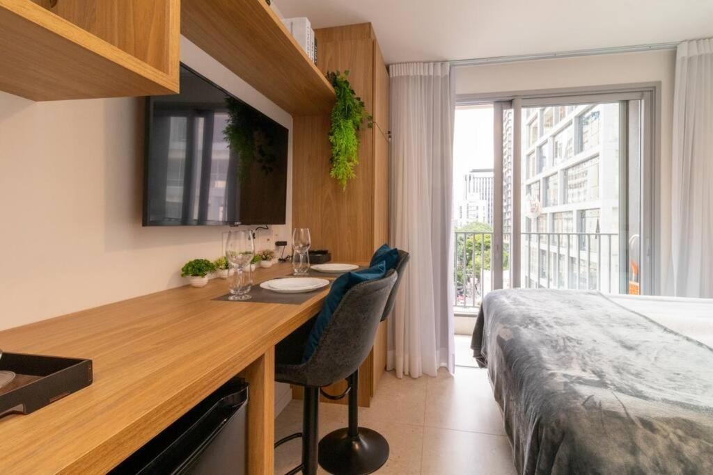 Moderno - Coracao De Pinheiros Apartamento