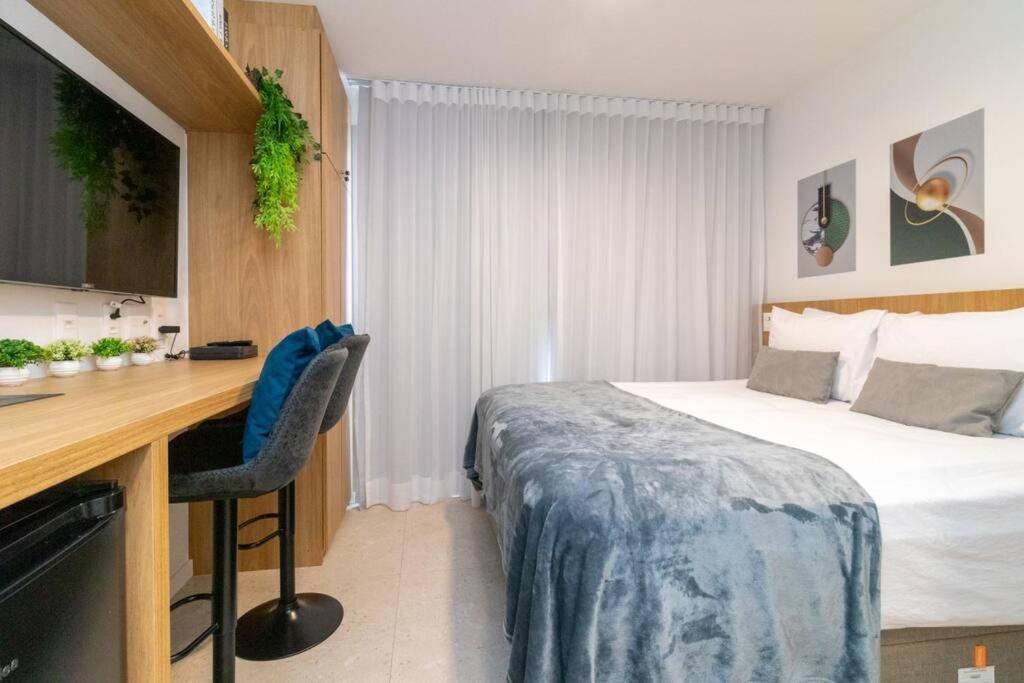 Apartamento Moderno - Coracao De Pinheiros *