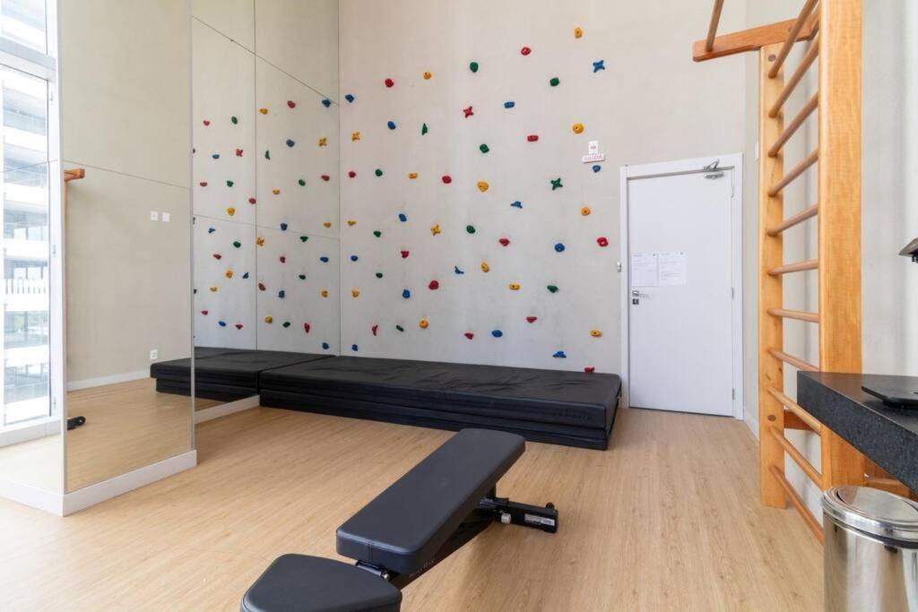 Moderno - Coracao De Pinheiros Apartamento São Paulo