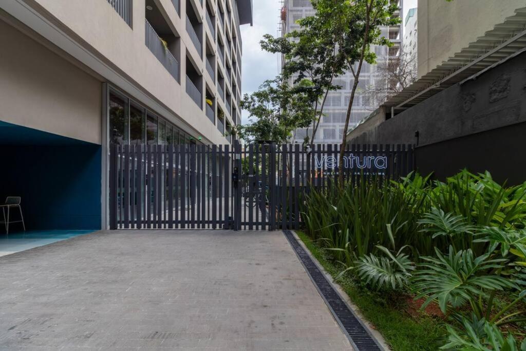 Apartamento Moderno - Coracao De Pinheiros *