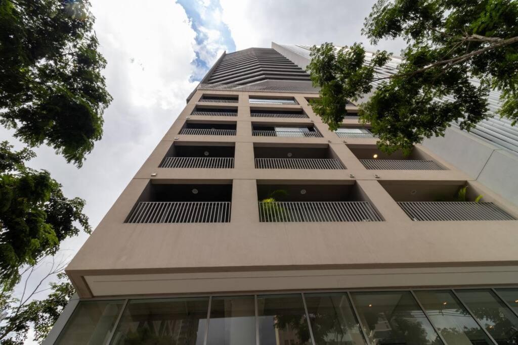Moderno - Coracao De Pinheiros Apartamento *