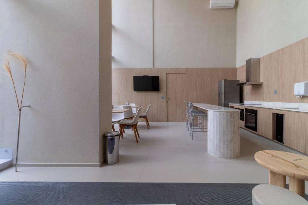 Moderno - Coracao De Pinheiros Apartamento