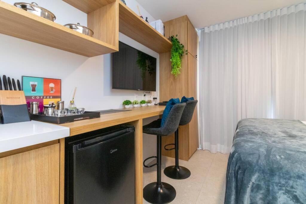 Moderno - Coracao De Pinheiros Apartamento